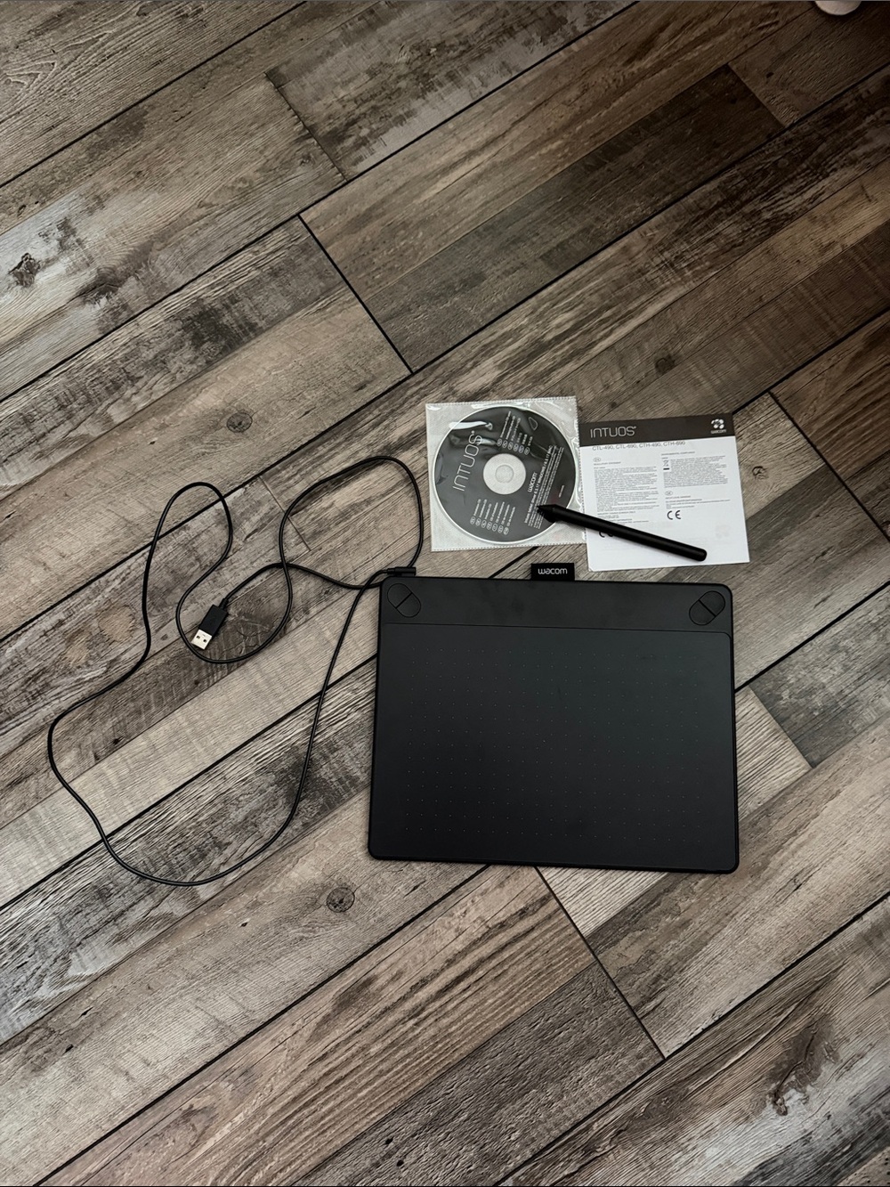 Wacom Tablet